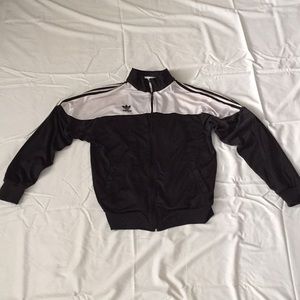 Original Adidas Zip Up Jacket